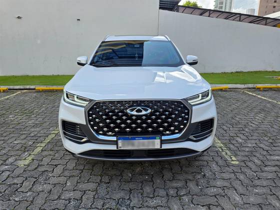 CAOA CHERY TIGGO 8 PRO 1.5 TCI PLUG-IN HYBRID DHT